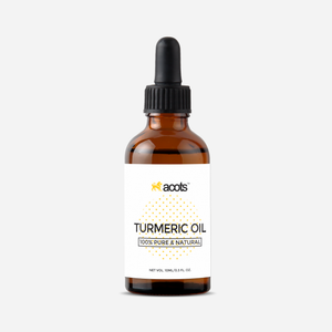 Turmeric Oil