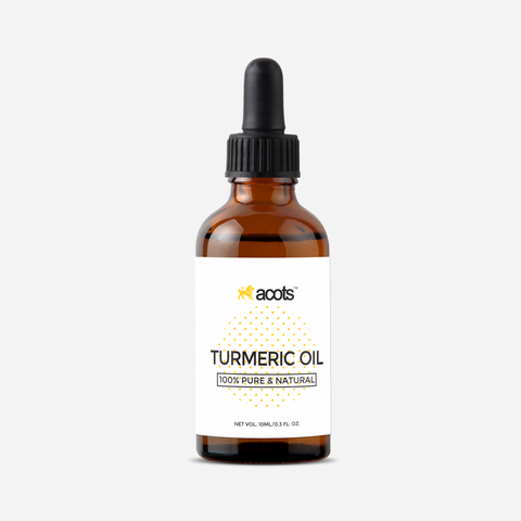 Turmeric Oil