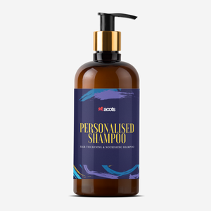 Acots® Personalized Shampoo (EXCLUSIVE)